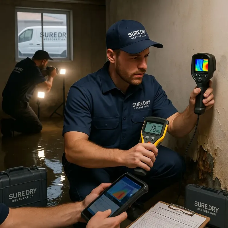 Initial Assessment and Documentation process in Taylor County, WV