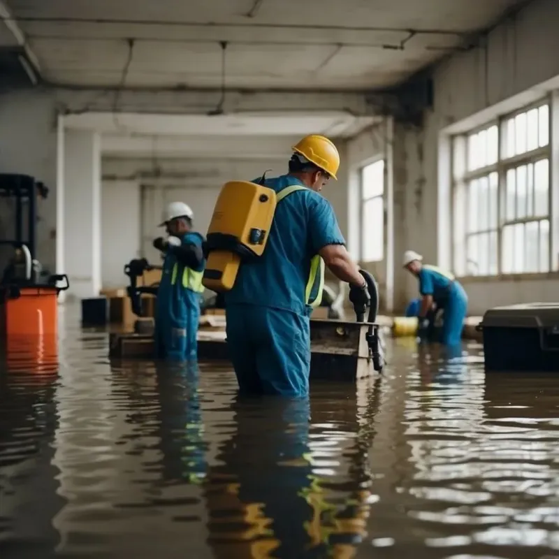 Emergency Water Extraction And Removal in Taylor County, WV